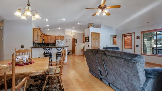 E5751 816th Avenue, Tainter Twp, Wisconsin 54730, États-Unis
