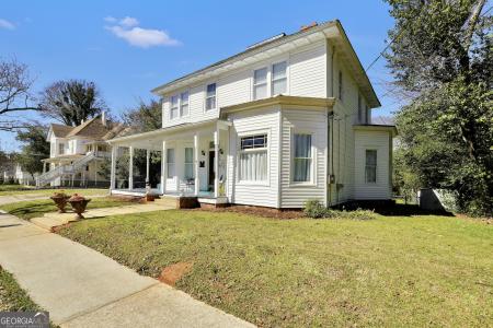 76 College Street, McDonough, Georgia 30253, Stati Uniti