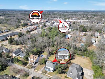 76 College Street, McDonough, Georgia 30253, Stati Uniti
