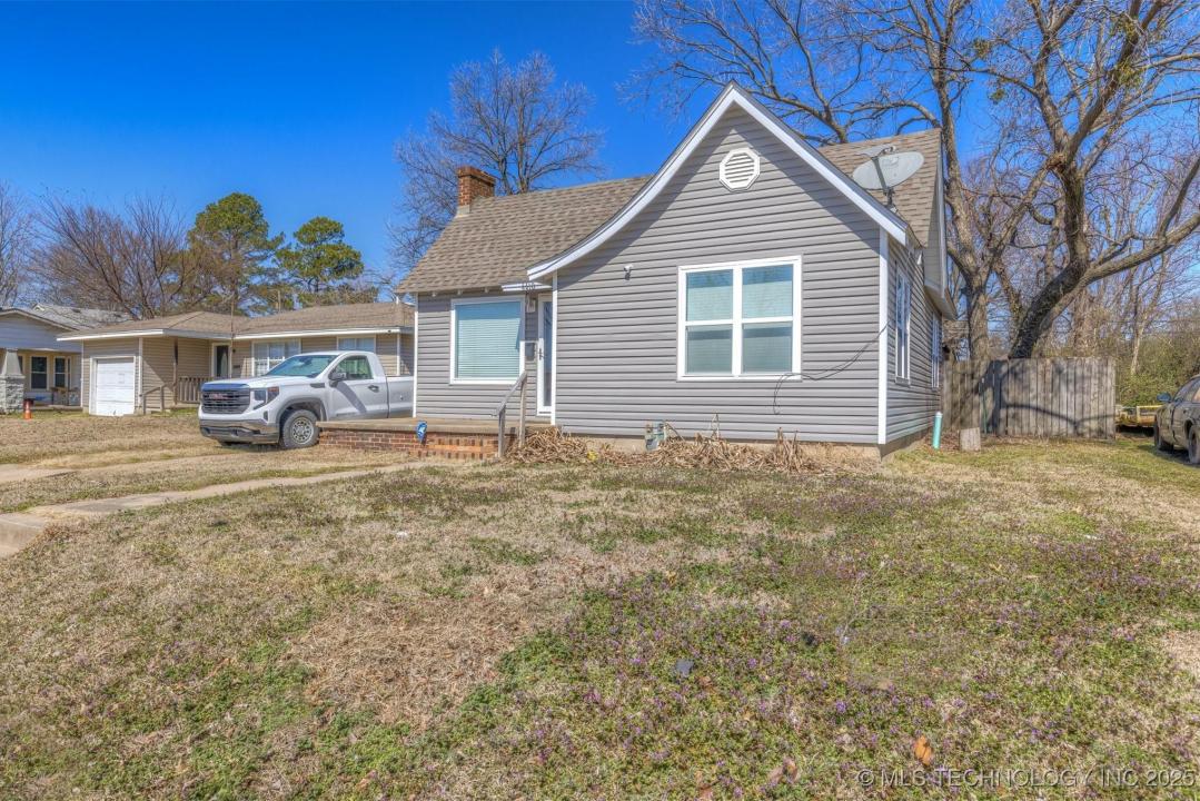 4410 W Okmulgee Avenue, Muskogee, Oklahoma 74401, États-Unis