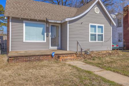 4410 W Okmulgee Avenue, Muskogee, Oklahoma 74401, États-Unis