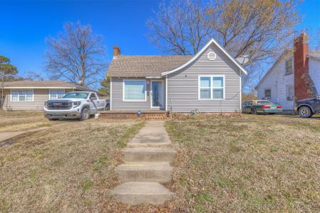 4410 W Okmulgee Avenue, Muskogee, Oklahoma 74401, États-Unis