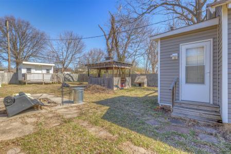 4410 W Okmulgee Avenue, Muskogee, Oklahoma 74401, États-Unis