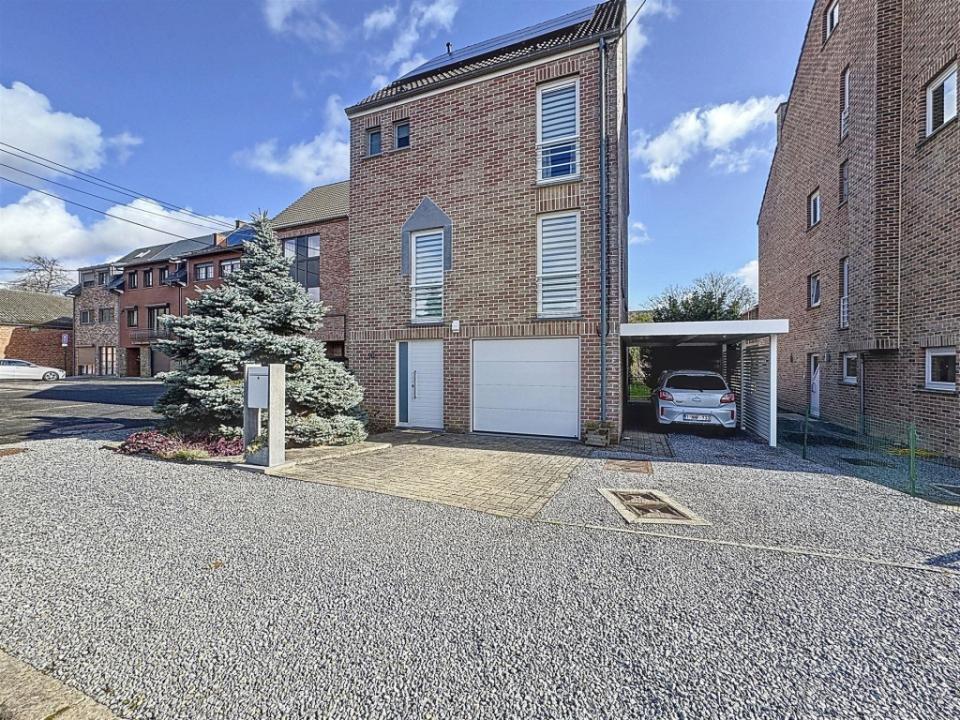 Rue Villana 40, Jambes, 5100, Belgique