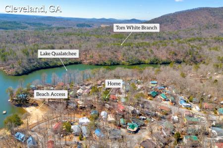 941 Mountain Shadows Dr., Cleveland, גאורגיה 30528, ארצות הברית של אמריקה 