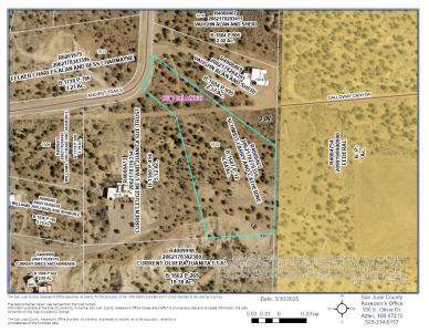 4.044 AC Lot 4 Ancient Trails Cr, Aztec, New Mexico 87410