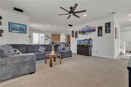 4211 Enchanting Sky Avenue, North Las Vegas, Nevada 89081, USA