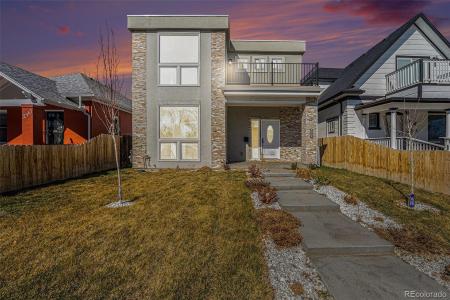 2409 W 38th Avenue, Denver, Colorado 80211, USA