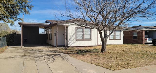 3716 N Everglade Ave, Odessa, Texas 79762, USA