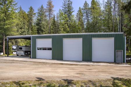 170 Precision Drive, Sandpoint, Idaho 83864, USA