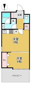 大手通2丁目, 大手通りキャッスルヴィラ, 大阪市中央区, Osaka 540-0021, Japon