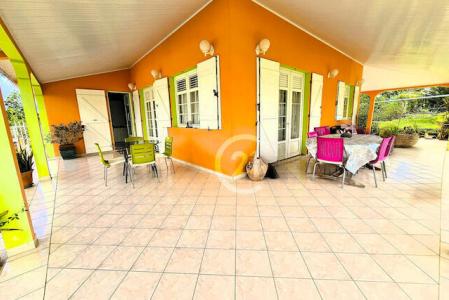 Villa F5 Bois Carré, Le Lamentin, Fort-de-France, Martinique