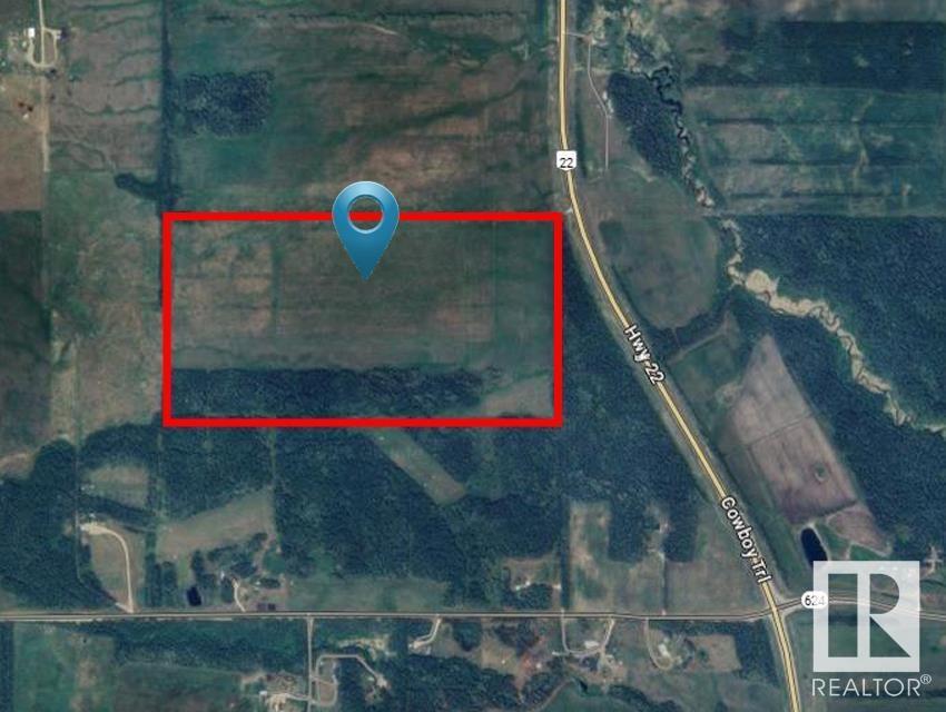 SE 5-51-7 W5M, Rural Parkland County, Alberta T7A 1S1, Canada