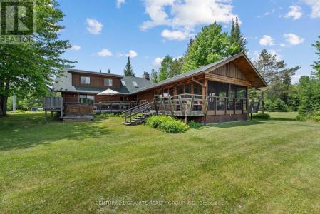 1231/1233 HAGEN ROAD, Highlands East (cardiff Ward), Ontario K0L 1M0, Canada