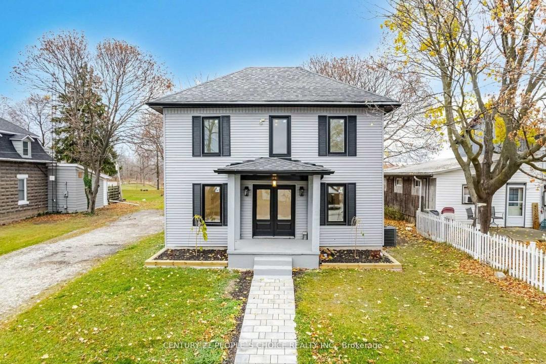 17 PARK ST E, Haldimand, Ontario N0A 1P0, Canada