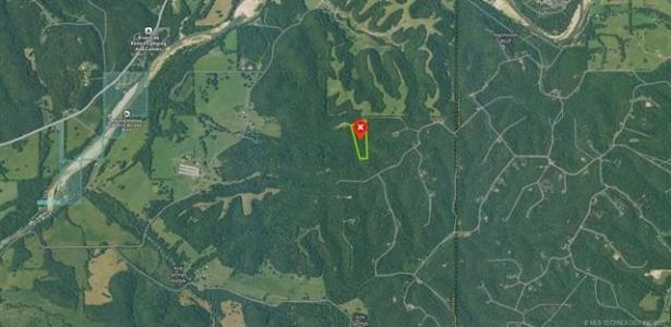 E Colburn Road, Proctor, 奧克拉荷馬州 74457, 美國
