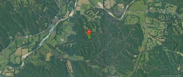 E Colburn Road, Proctor, 奧克拉荷馬州 74457, 美國