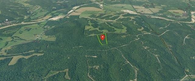 E Colburn Road, Proctor, 奧克拉荷馬州 74457, 美國