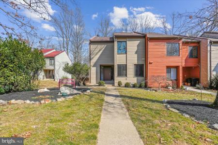 11501 Hearthstone Court, Reston, Virginie 20191, États-Unis