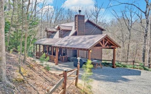 221 Acacia Court, Ellijay, Georgia 30540, USA