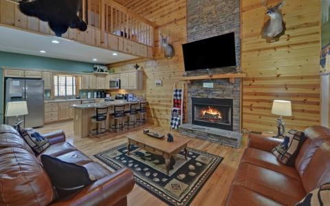 221 Acacia Court, Ellijay, Georgia 30540, HOA KỲ