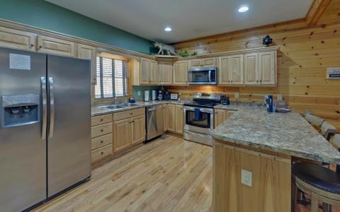 221 Acacia Court, Ellijay, Georgia 30540, HOA KỲ
