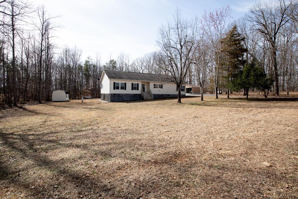 3251 Bethlehem Rd, Charlotte Court House, Virginie 23923, États-Unis