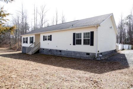3251 Bethlehem Rd, Charlotte Court House, Virginie 23923, États-Unis