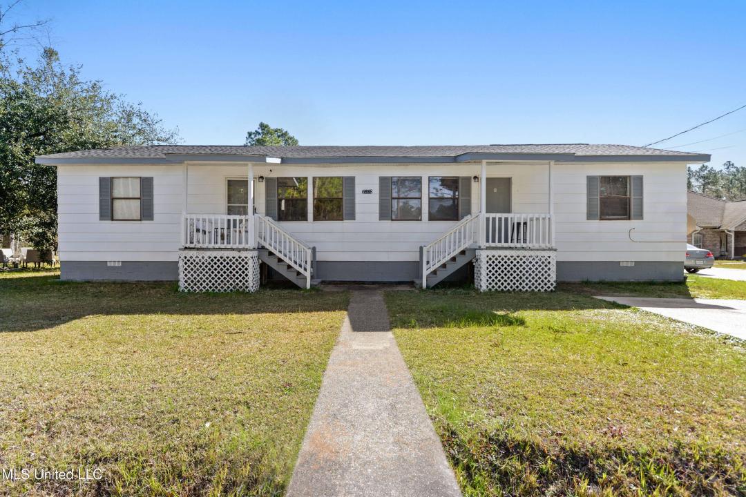 6558 Simmons Drive, Long Beach, Mississippi 39560, HOA KỲ