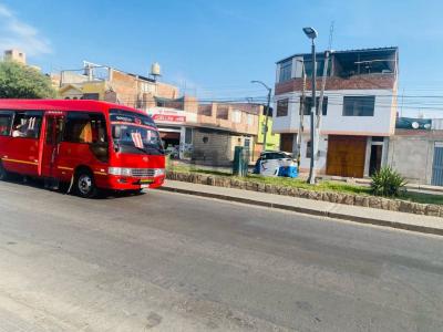 Asoc. Los próceres entre Av. Municipal y Av. Bohemia tacneña MZ 69 LT 09, Tacna, Tacna 00001, Peru