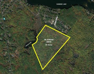55 Jordan Drive, Middleton, NH 03887, USA