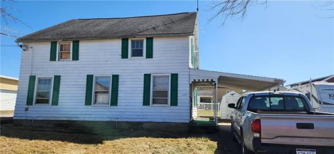 103 W Greene St, Carmichaels, Pennsylvania 15320, USA