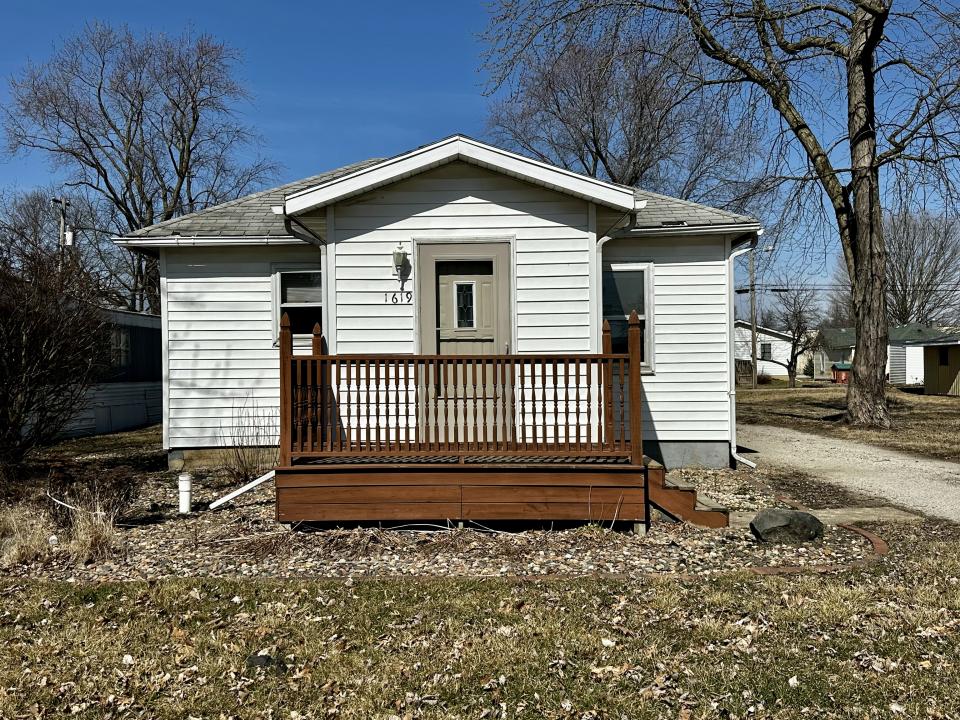 1619 E Washington, Clinton, إلينوي 61727, الولايات المتحدة