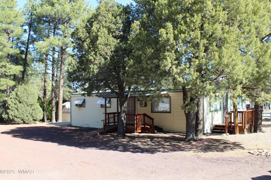 4100 W Mogollon, Show Low, Arizona 85901