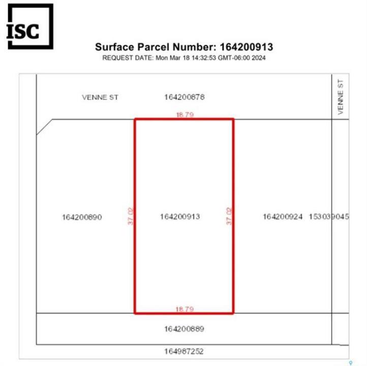313 VENNE STREET, Wakaw, Saskatchewan S0K 4P0, Canada