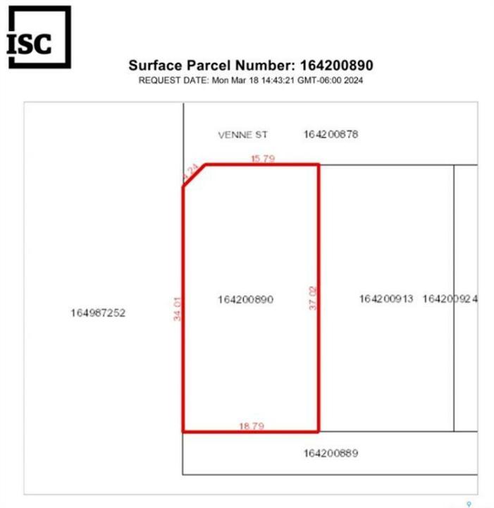 315 VENNE STREET, Wakaw, Saskatchewan S0K 4P0, Canada