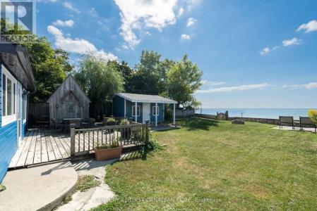 18512 ERIE SHORE DRIVE SOUTH, Chatham-kent (blenheim), Ontario N0P 1A0, Canada