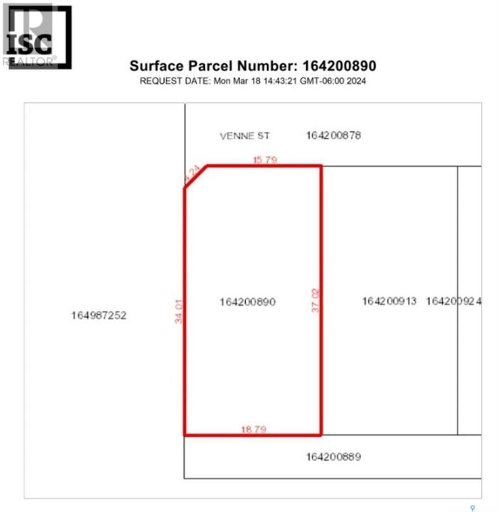 315 VENNE STREET, Wakaw, Saskatchewan S0K 4P0, Canada