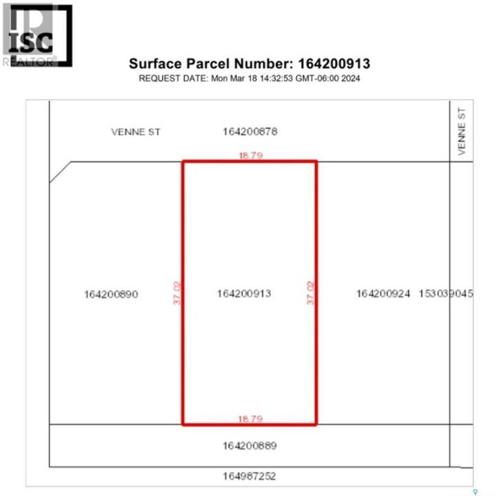 313 VENNE STREET, Wakaw, Saskatchewan S0K 4P0, Canada