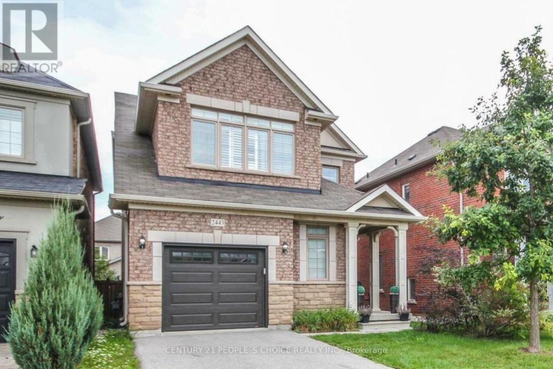 2443 MILLSTONE DRIVE, Oakville (wm Westmount), Ontario L6M 0K6, Canada