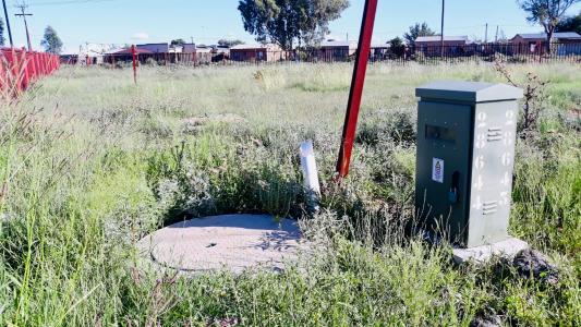 Bloemfontein, Free State, 南非