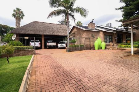 Rustenburg, North West, South Africa