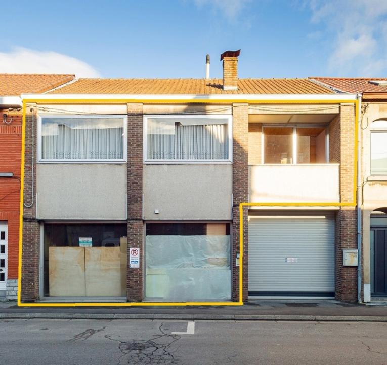 Rue Paul Pastur 87, Quaregnon, 7390, בלגיה
