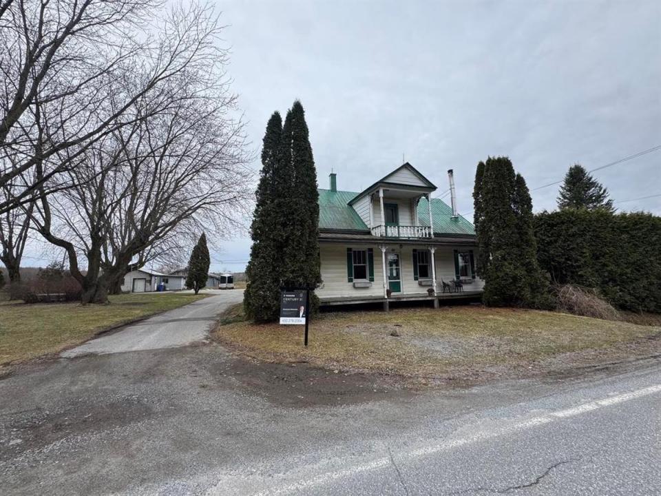 1536  Ch. de Roxton, Saint-Valérien-de-Milton, קוויבק J0H 2B0, קנדה 