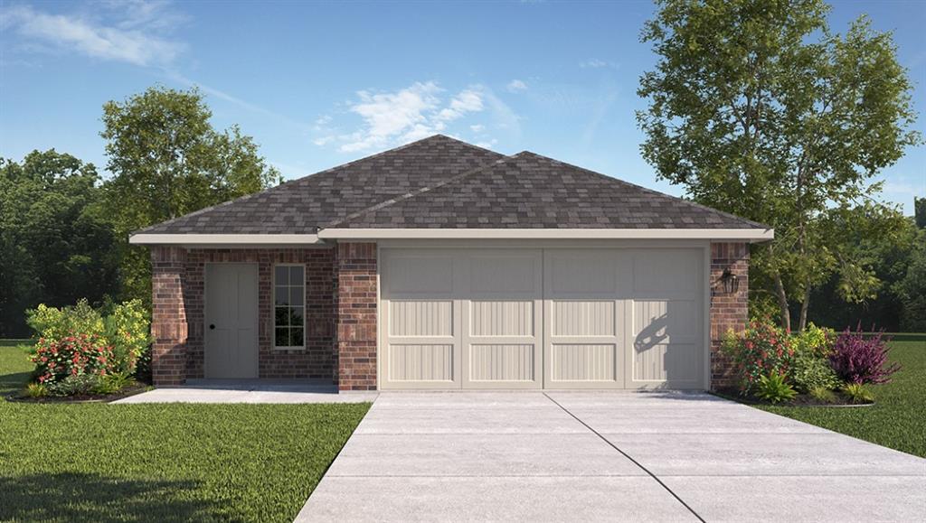 13596 GUNSMOKE LN, Cresson, Teksas 76035, USA