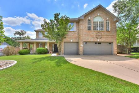 105 Brentwood DR, Georgetown, Texas 78628, USA