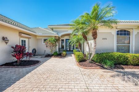 3574 Pennyroyal Road, Port Charlotte, 佛羅里達州 33953, 美國