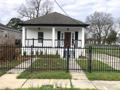 1012 DELERY Street, New Orleans, Louisiana 70117, USA