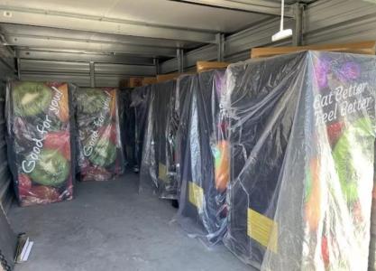 00 No Real Property - 15 HealthyYou vending machines, Helena, 몬타나 59601, 미국