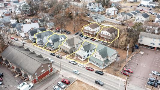 375-377 Fetterman Avenue, Bloomsburg, Pennsylvania 17815